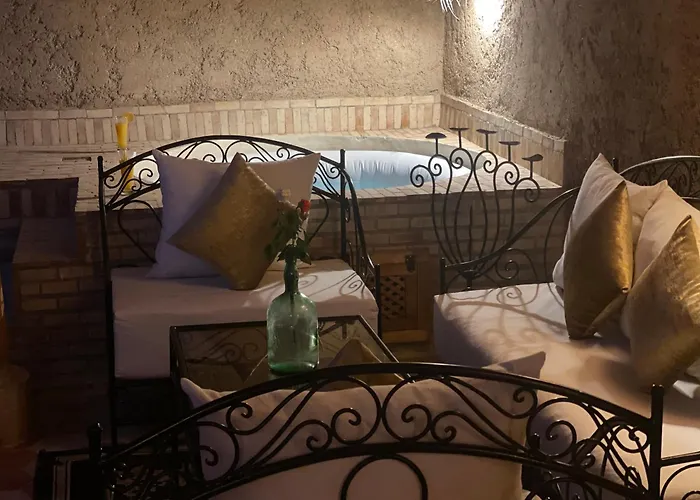 La Maison Berber Shams