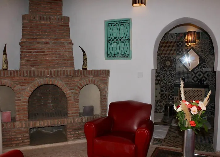 La Maison Berber Shams