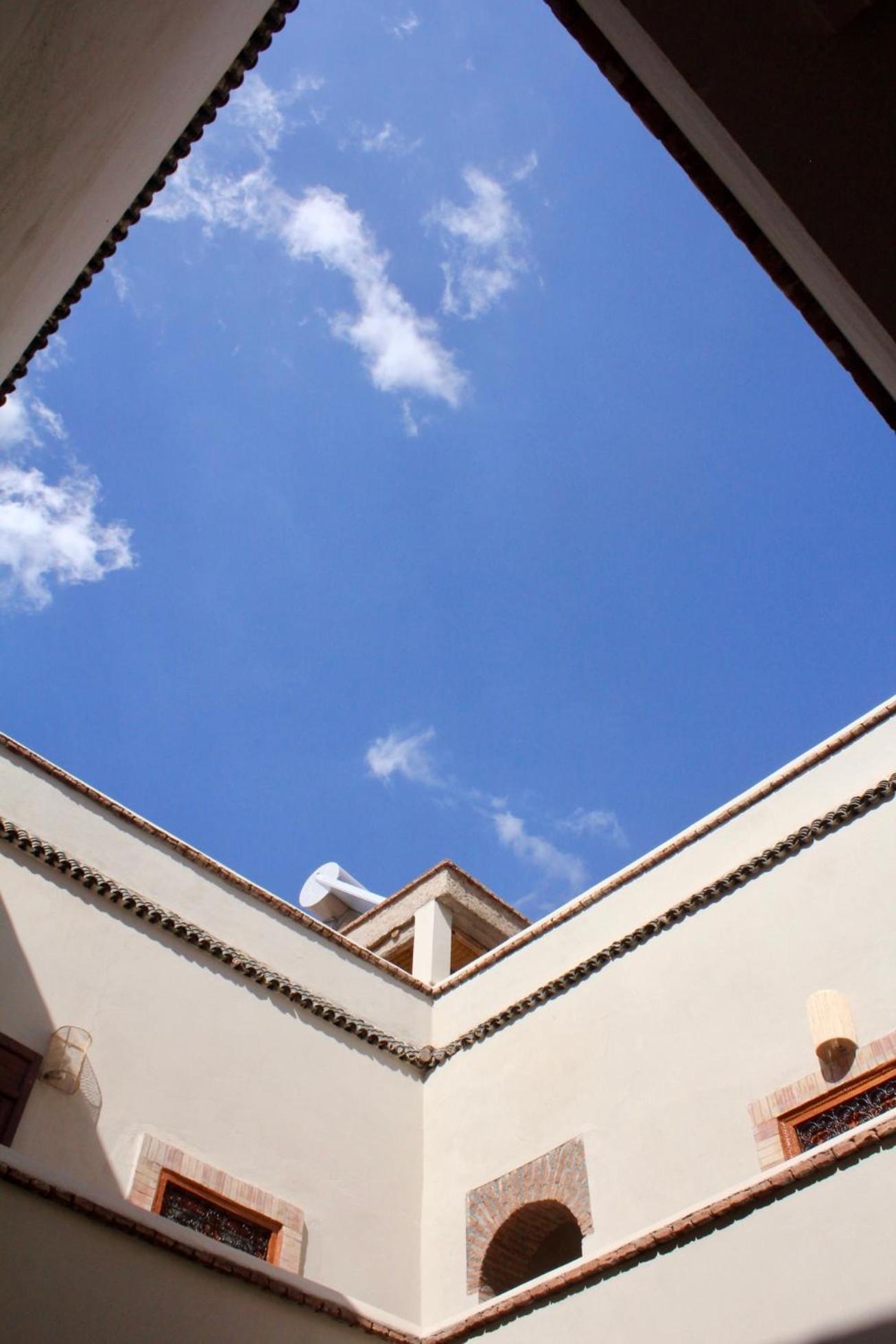 招待所 La Maison Berber Shams 马拉喀什