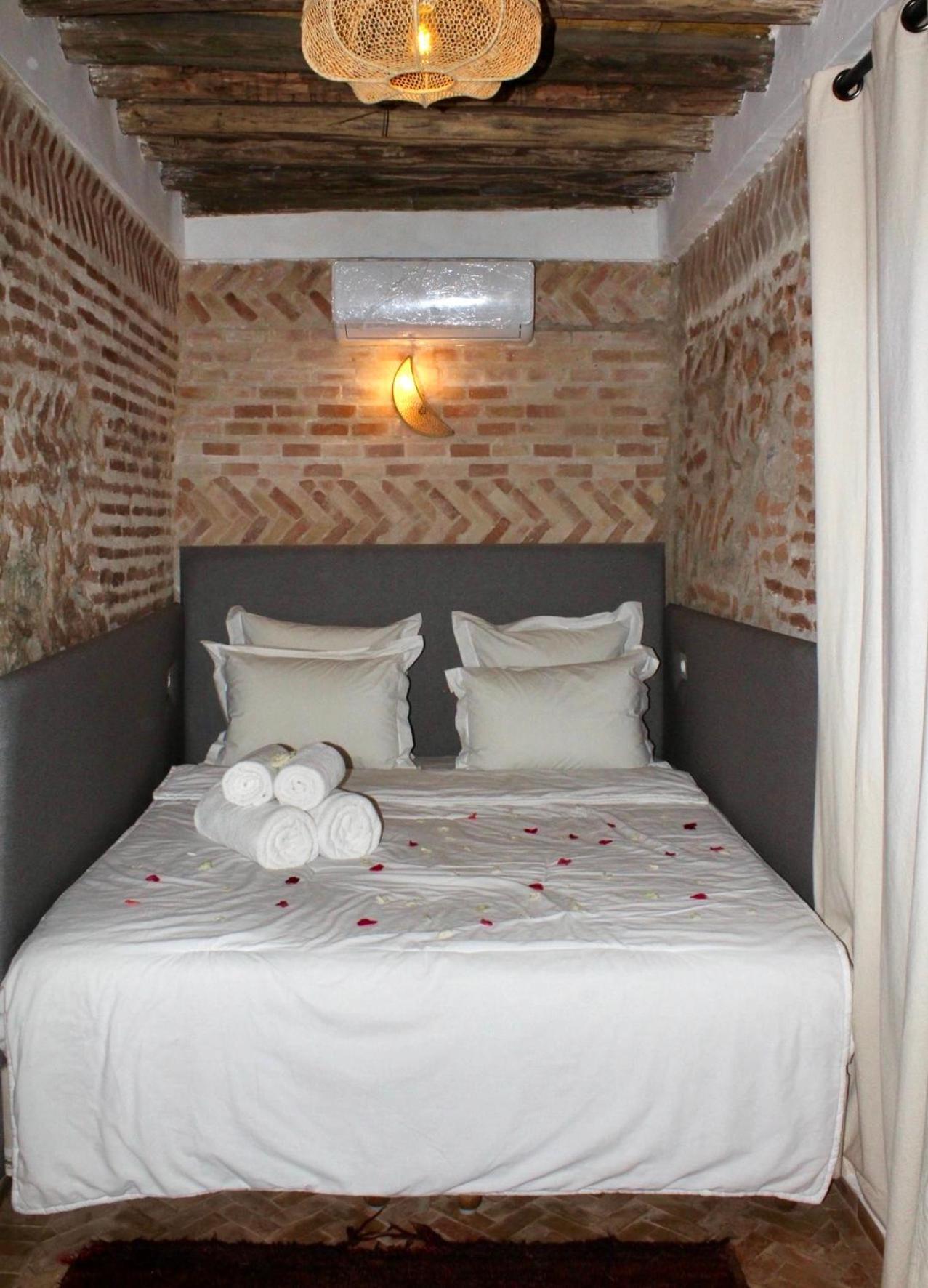 La Maison Berber Shams 招待所 *