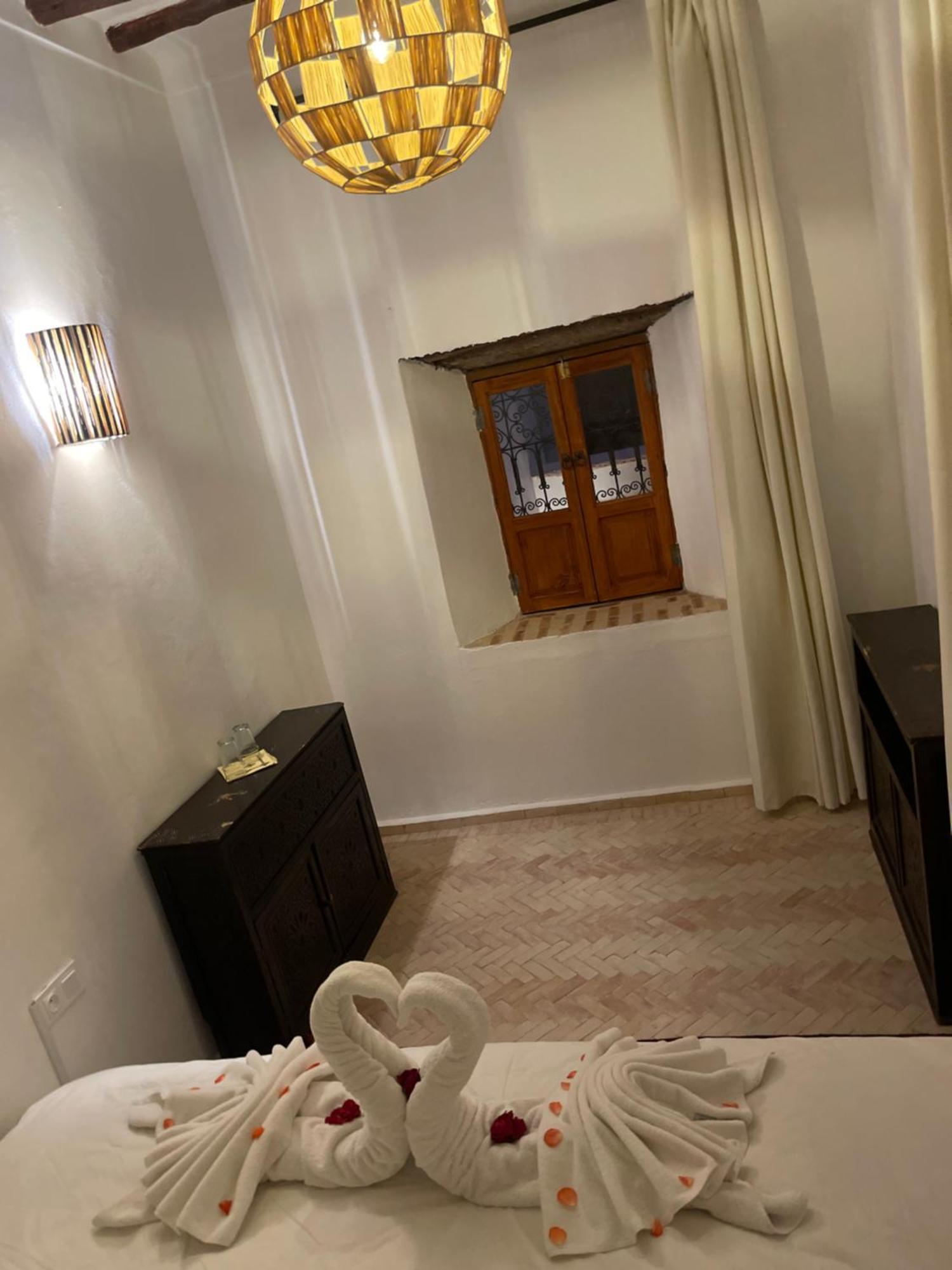 招待所 La Maison Berber Shams 马拉喀什