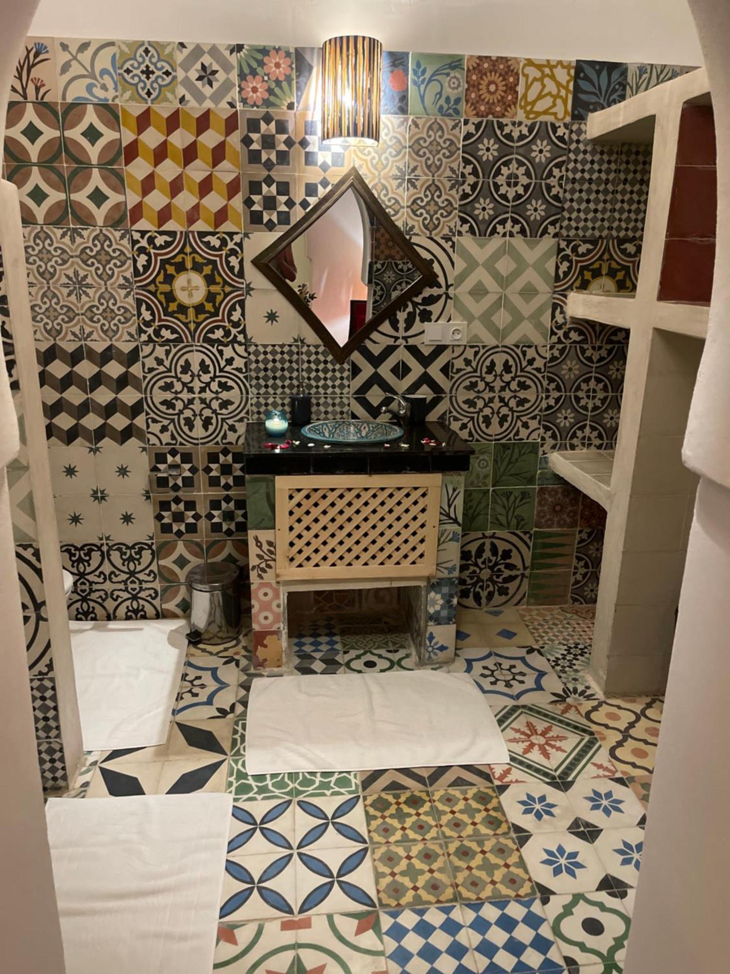 La Maison Berber Shams 马拉喀什