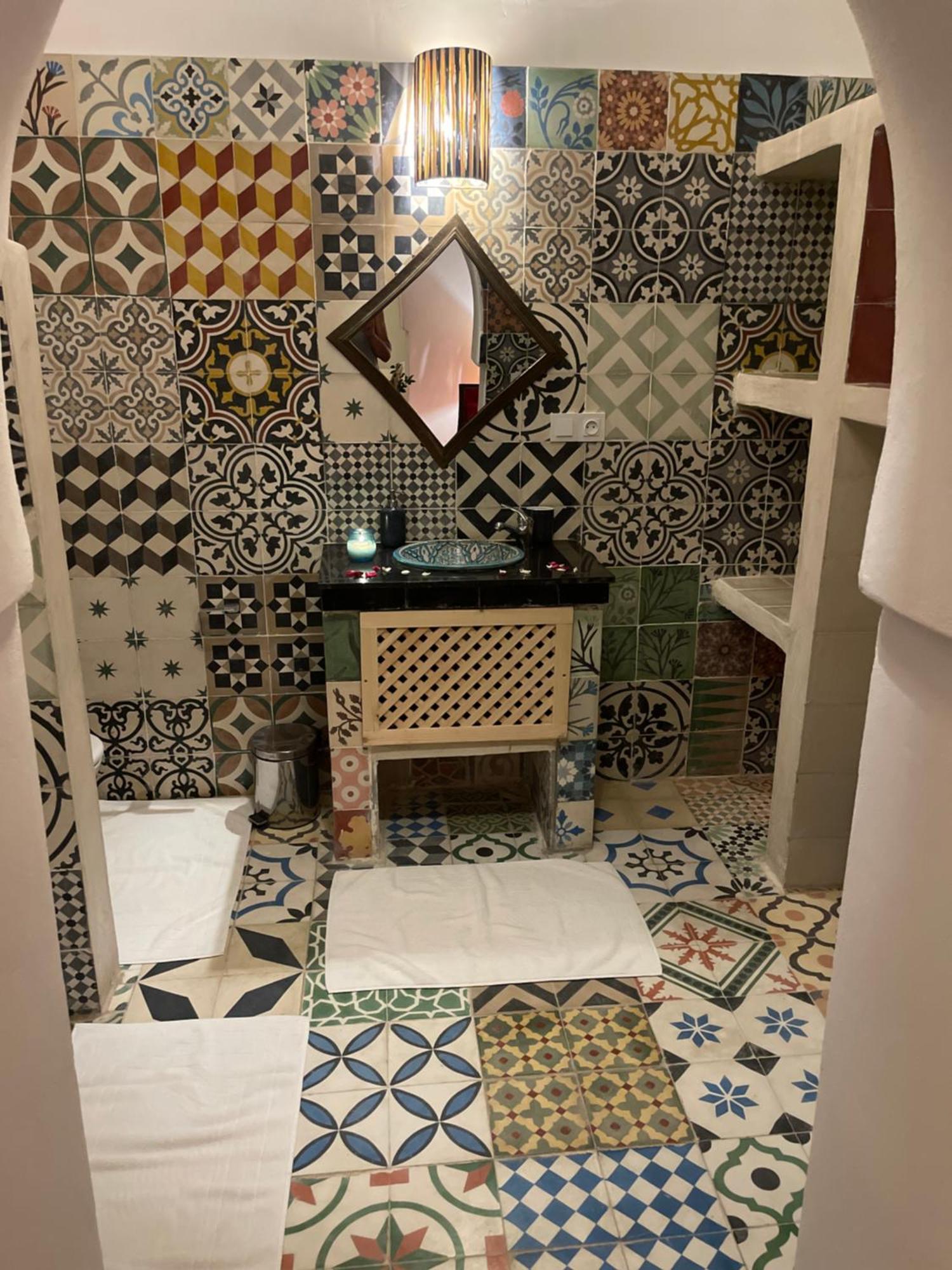 La Maison Berber Shams 马拉喀什