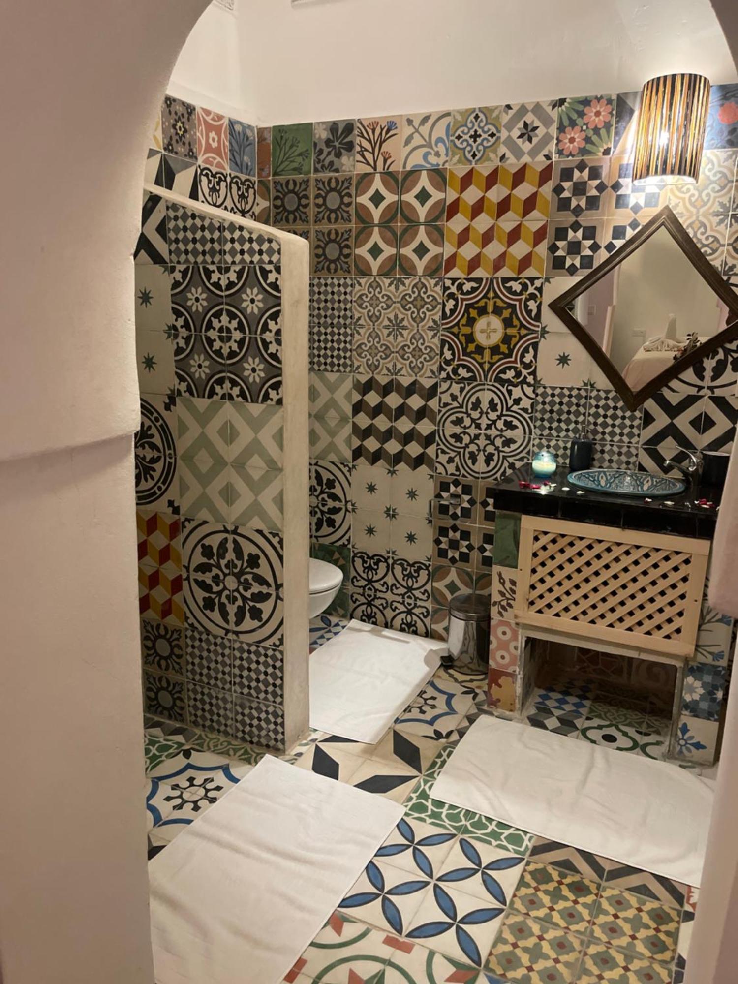 招待所 La Maison Berber Shams 马拉喀什