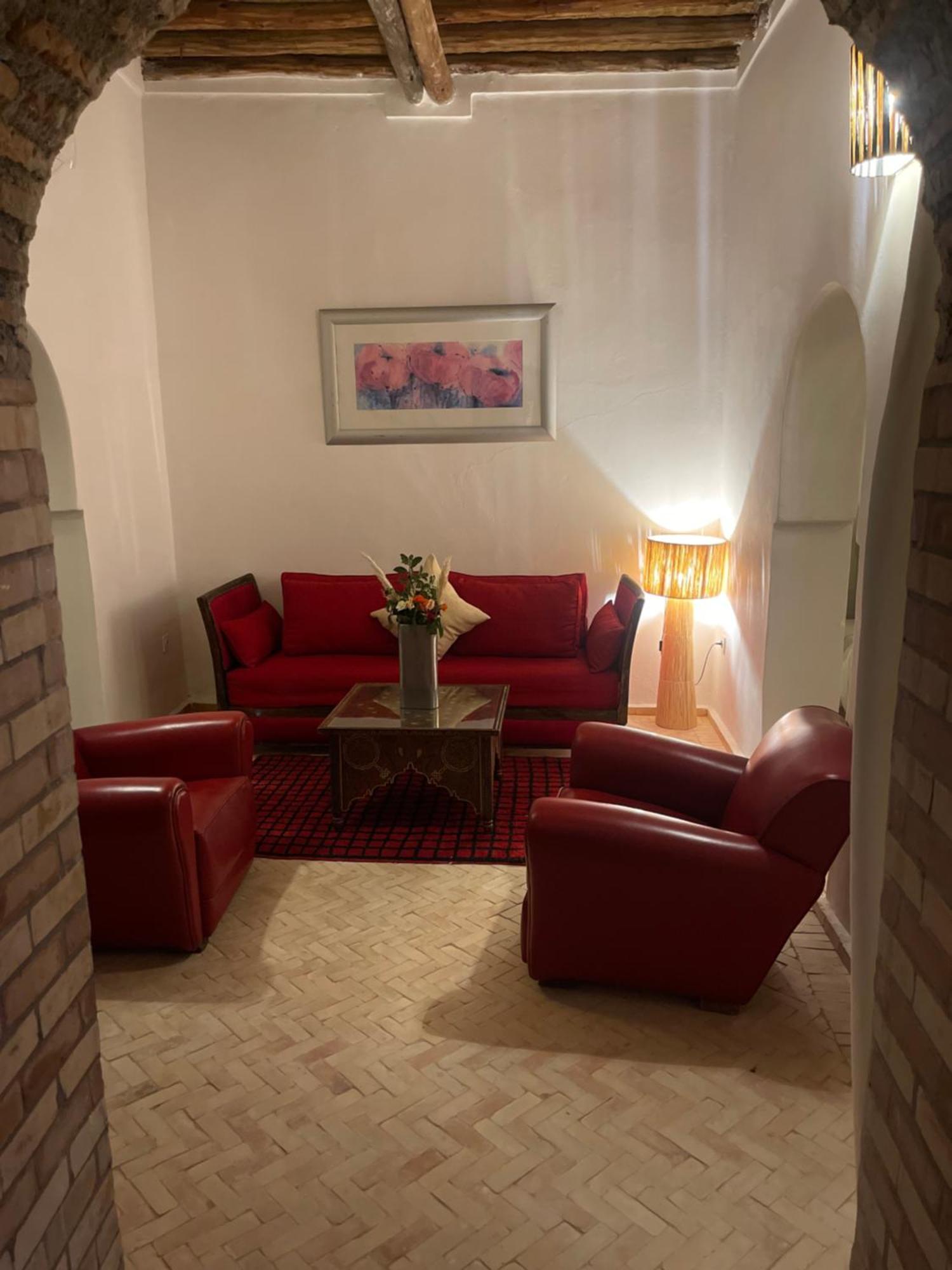 La Maison Berber Shams 招待所