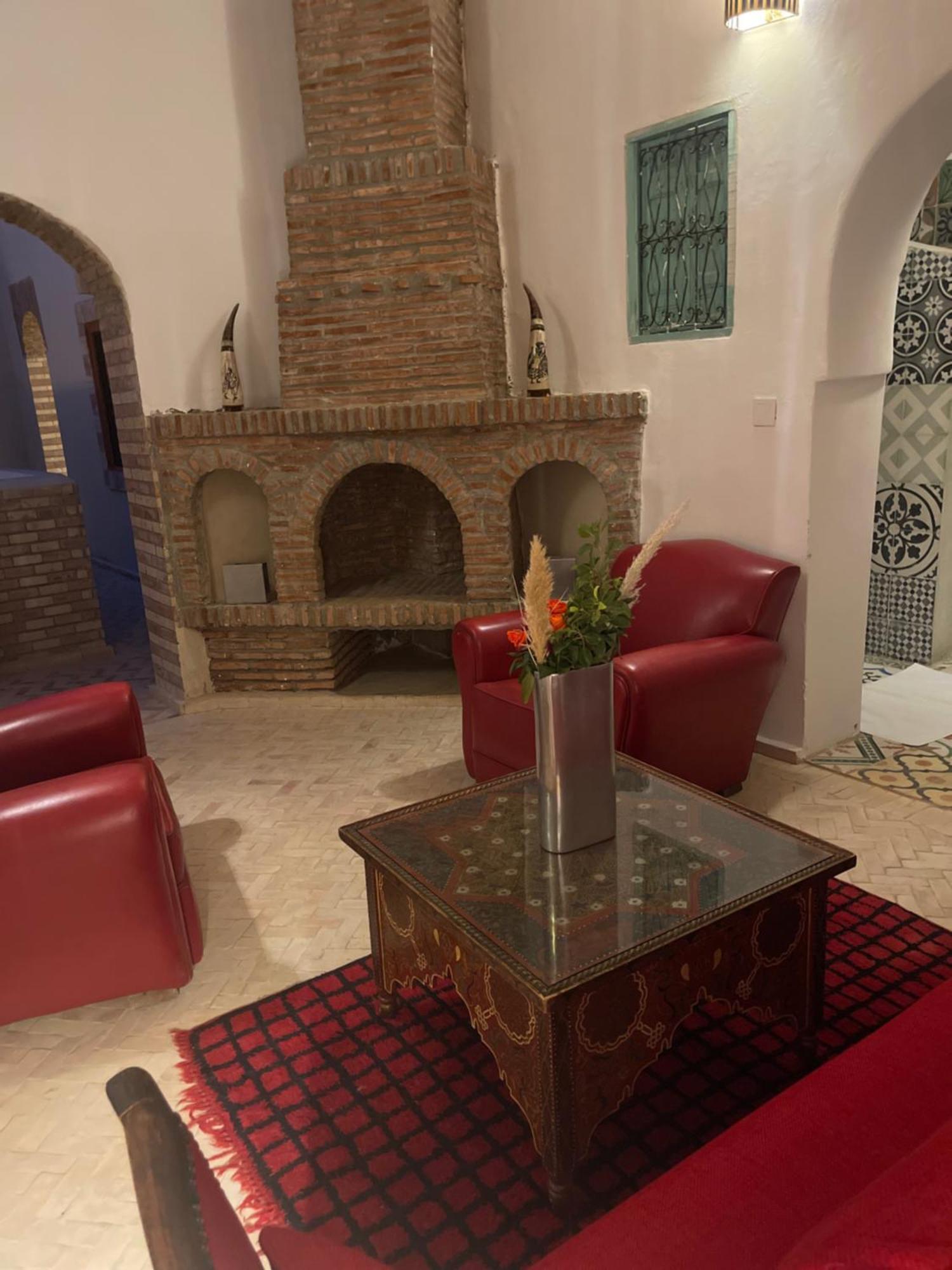 La Maison Berber Shams 马拉喀什