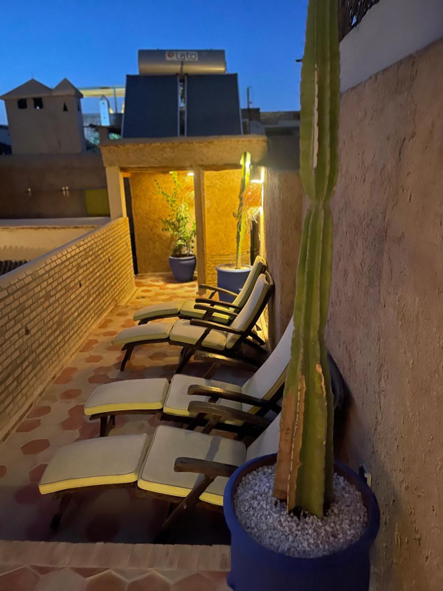 招待所 La Maison Berber Shams 马拉喀什