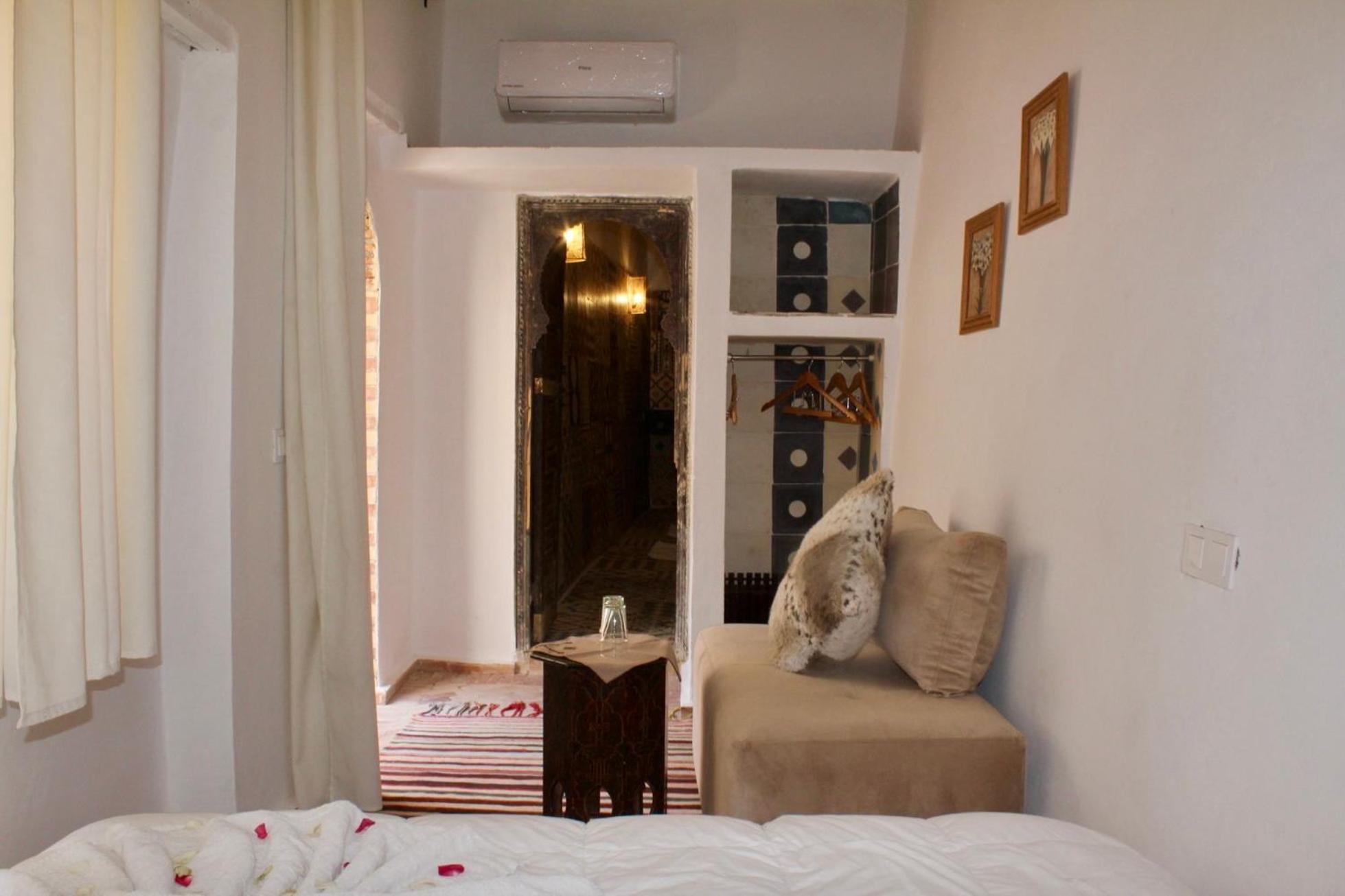 招待所 La Maison Berber Shams 马拉喀什