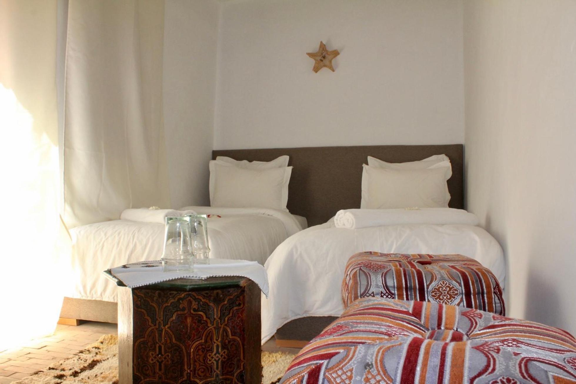 La Maison Berber Shams 马拉喀什