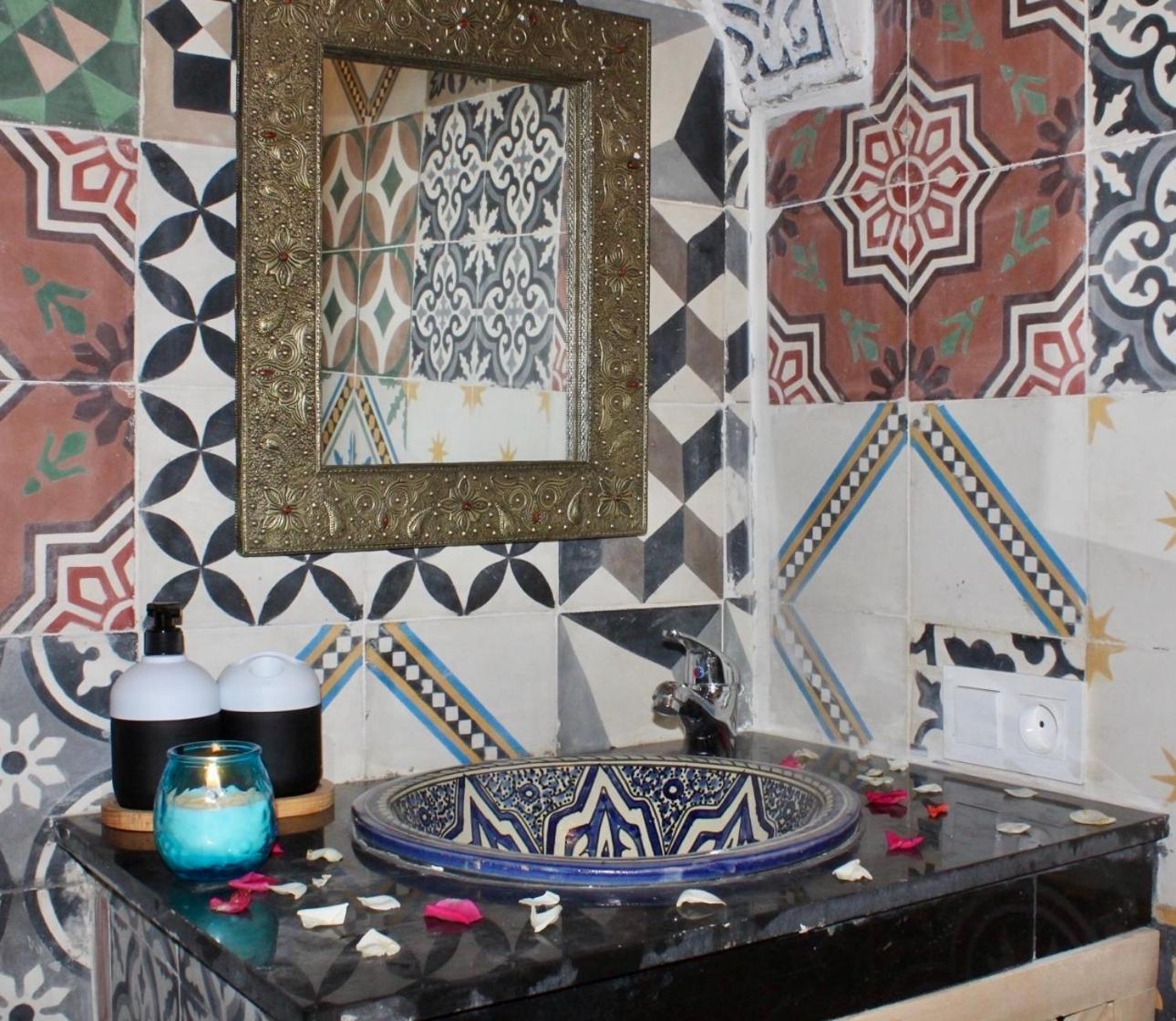 La Maison Berber Shams Maison d'hôtes *